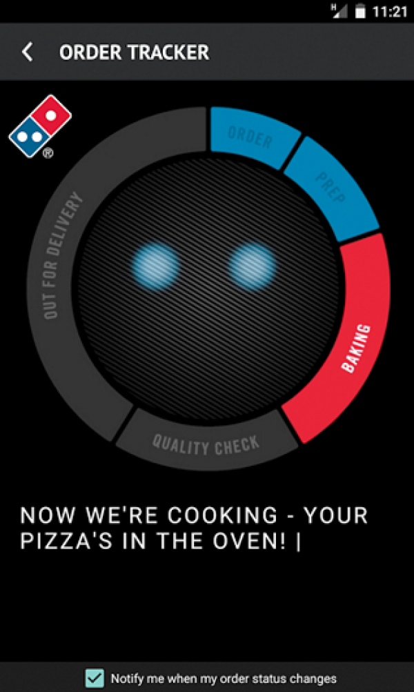 Pizza Booking-delivery App